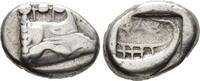 GREEK WORLD Tetrobol LYCIA. Phaselis, c. 500–440 BC. -
