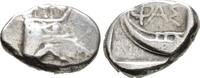 GREEK WORLD Tetrobol LYCIA. Phaselis, c. 500–440 BC. -