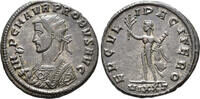 ROMAN EMPIRE Antoninianus Probus (AD 276–282). Ticinum mint, AD 277. -