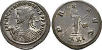 ROMAN EMPIRE Antoninianus Probus (AD 276–282). Siscia mint, AD 277. -