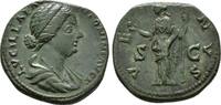ROMAN EMPIRE As Lucilla, 164-169, Rome mint -