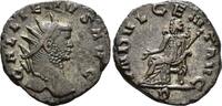 ROMAN EMPIRE Antoninianus Gallienus, 253-268, Rome mint -