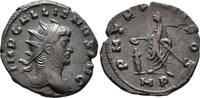 ROMAN EMPIRE Antoninianus Gallienus, 253-268, Mediolanum mint -