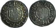 Denier Carolingiennes - Charles le Chauve - Denier - Le Palais -