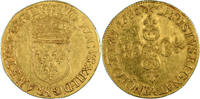 France Écu d'or au soleil Louis XIII - Écu d'or au soleil - 1630 A - Paris -