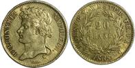 20 Franken Allemagne - Jérôme-Napoléon - 20 Franken or - 1808 C Cassel -