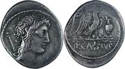 Denier République romaine - Cassia - Denier - Rome -