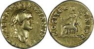 Aureus Rome Antique - Vespasien - Aureus or - Rome -