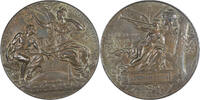 France Médaille Médaille - Exposition universelle 1889 - Bottée - Bronze -