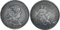 France Jeton Jeton - États du Languedoc - Argent - Louis XV - 1731 - Rare -