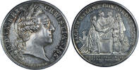 France Jeton Jeton - Argent - Mariage du dauphin Louis X - 1770 refrappe -