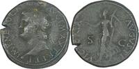 Dupondius Rome Antique - Néron - Dupondius - Lyon Victoria -