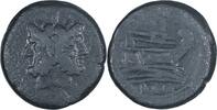 SEXTANS République romaine - Anonyme - Sextans - Rome -