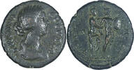 As Rome Antique - Faustine II - As - Rome - Rare -