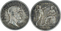 Italie 20 Lire Italie - Vittorio-Emanuele III - 20 Lire 1927 - Rome -