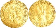 Écu d'or aux porcs-épics Louis XII - Écu d'or aux porcs-épics - Lyon -