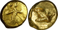 Darique Grèce Antique - Empire Achéménide - Darique or - Xerxès II -
