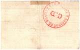 France 30/07/1915 1 Franc Premont Commune - 5ème émission N1270 - 1915 TTB