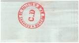France 31/03/1915 2 Francs Seboncourt Commune - 1915 SPL