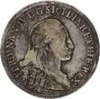 Naples  C.66.a 120 Grana, Ferdinand IV - Armoiries 1788 TTB