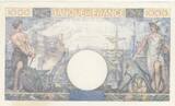 France 1944 1000 Francs Commerce et Industrie - 13-07-1944 - Série Q.4009 - SPL