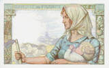France 1942 10 Francs Mineur - 15-10-1942 Série Q.11 - SPL