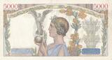 France 1935 5000 Francs Victoire - 11-07-1935 Série G.36 - TTB