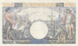 France 1944 1000 Francs Commerce et Industrie - 06-07-1944 - Série D.3620 P.NEUF
