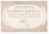 France  500 Livres 20 Pluviose An II (8.2.1794) - Sign. Nyon TTB