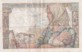 France 1949 10 Francs - Mineur - 30-06-1949 - Série C.206 - F.08.22a TTB
