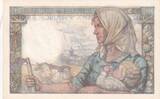 France 1947 10 Francs - Mineur - 30-10-1947 - Série B.140 - F.08.18 P.NEUF