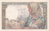 France 1947 10 Francs - Mineur - 30-01-1947 - Série B.140-54035 - F.08.18 P.NEUF