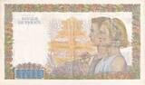 France 1941 500 Francs - La Paix - 26-06-1941 - Série Z.3274 - F.32.19 TTB+