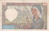 France 1941 50 Francs Jacques Coeur - 11-09-1941 - Série R.117 - F.19.14 TTB