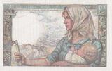 France 1947 10 Francs - Mineur - 09-01-1947 - Série G.137 - F.08.17 P.NEUF