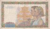 France 1943 500 Francs - La Paix - 07-01-1943 - Série K.7739 - F.32.44 TB