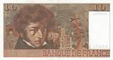 France 1975 10 Francs Berlioz - 06-02-1975 - Série V.134 SUP