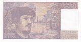 France  20 Francs - Debussy - 1986 - Série W.016 - F.66.07W16 P.NEUF
