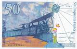 France  50 Francs - Saint-Exupéry - 1997 - Lettre W - F.73.04 NEUF