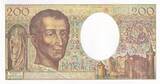 France  200 Francs - Montesquieu - 1994 - Série L.161 - F.70/2.01 SPL+