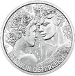 Autriche  10 Euro - Le Langage des Fleurs - La Rose - Argent - 2021 BU