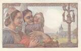 France 1949 20 Francs - Pêcheur - 10-03-1949 - Série U.210 SUP+