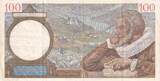 France 1939 100 Francs Sully - 21-09-1939 - Série B.1562 TTB