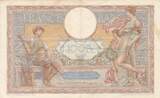 France 1939 100 Francs - Luc Olivier Merson - 05-01-1939 - Série Z.62963 TTB