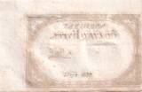 France  5 Livres - 10 Brumaire An II (31.10.1793) - Sign. Mégnié - Série 22355 SUP
