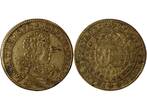 France 1 jeton Louis XIII - Jeton Laiton TTB