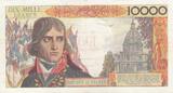 France 1958 100 NF sur 10000 Francs - Bonaparte - 30-10-1958 - Série E.141 TTB