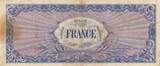 France  100 Francs - Impr. américaine (drapeau) - 1944 - Sans série - Num 92426443 TTB