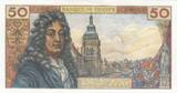 France 1971 50 Francs - Racine - 03-06-1971 - Série H.178 SUP+