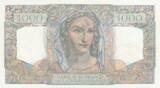 France 1950 1000 Francs - Minerve et Hercule - 20-04-1950 - Série E.642 NEUF